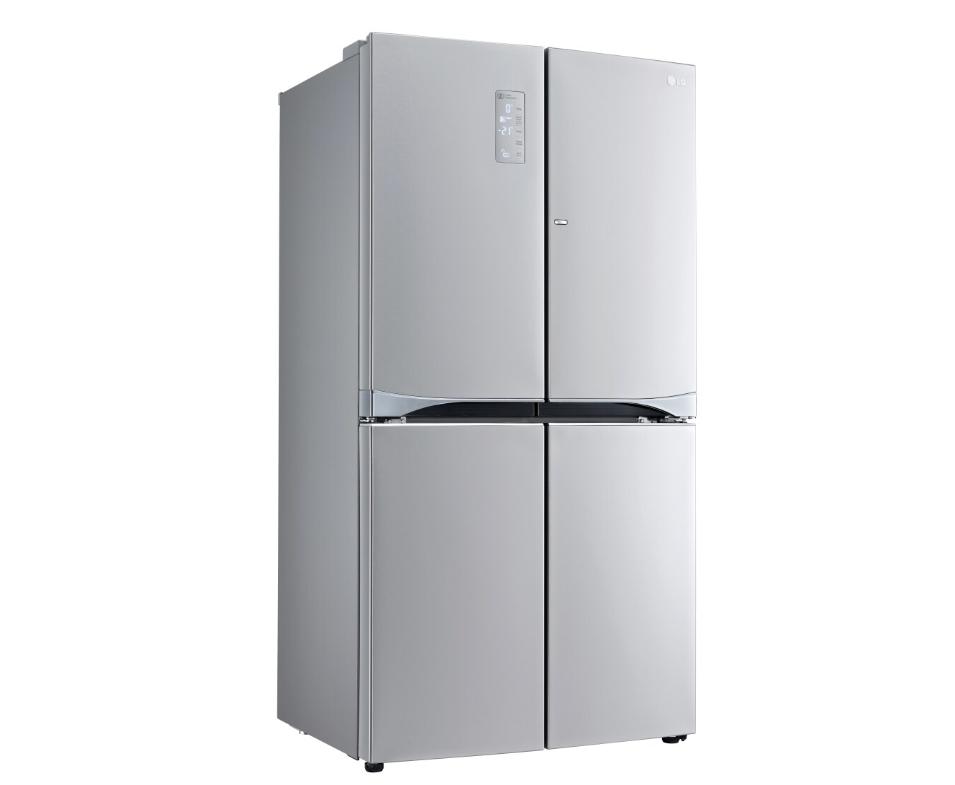 LG 725L French Door-In-Door™ Refrigerator , GR-5D725SL