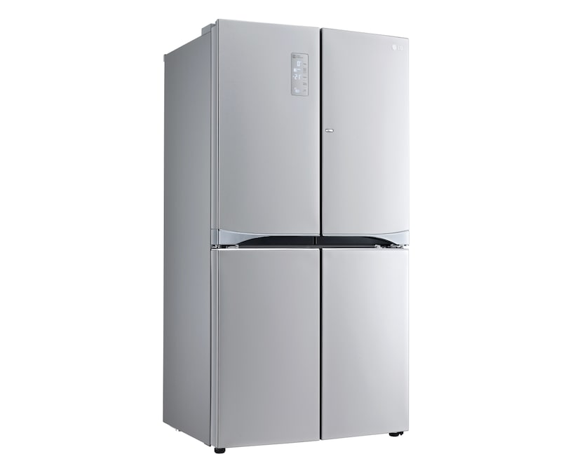 LG 725L French Door-In-Door™ Refrigerator , GR-5D725SL