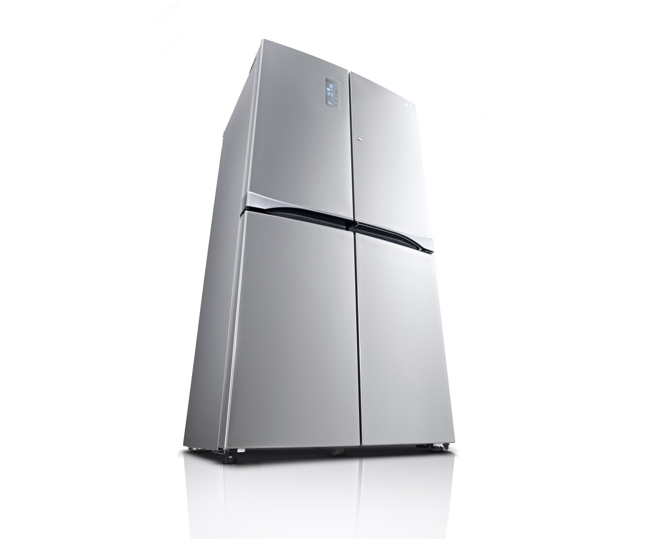 LG 725L French Door-In-Door™ Refrigerator , GR-5D725SL