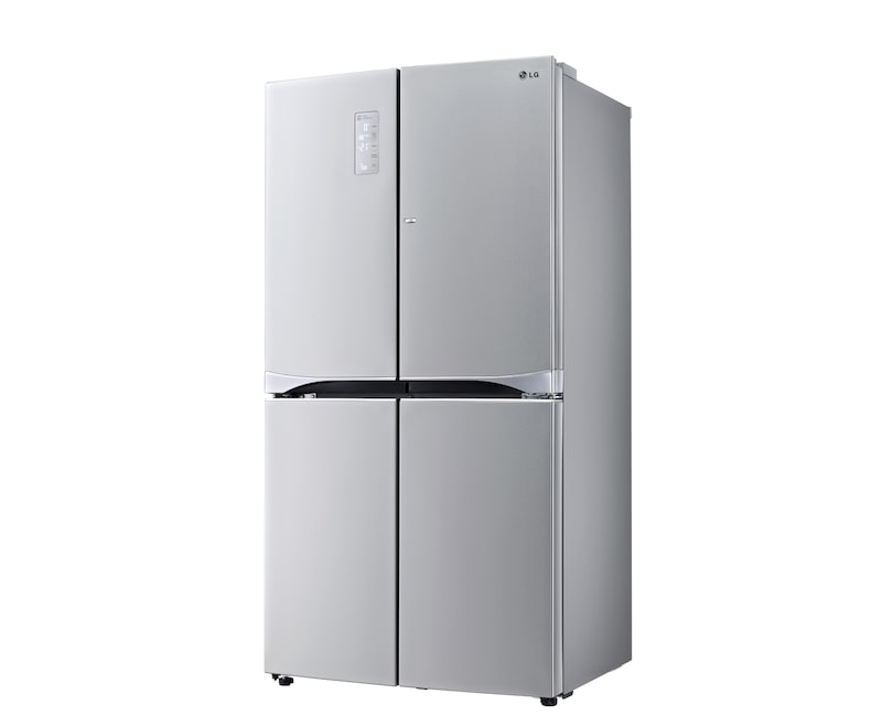 LG 725L French Door-In-Door™ Refrigerator , GR-5D725SL