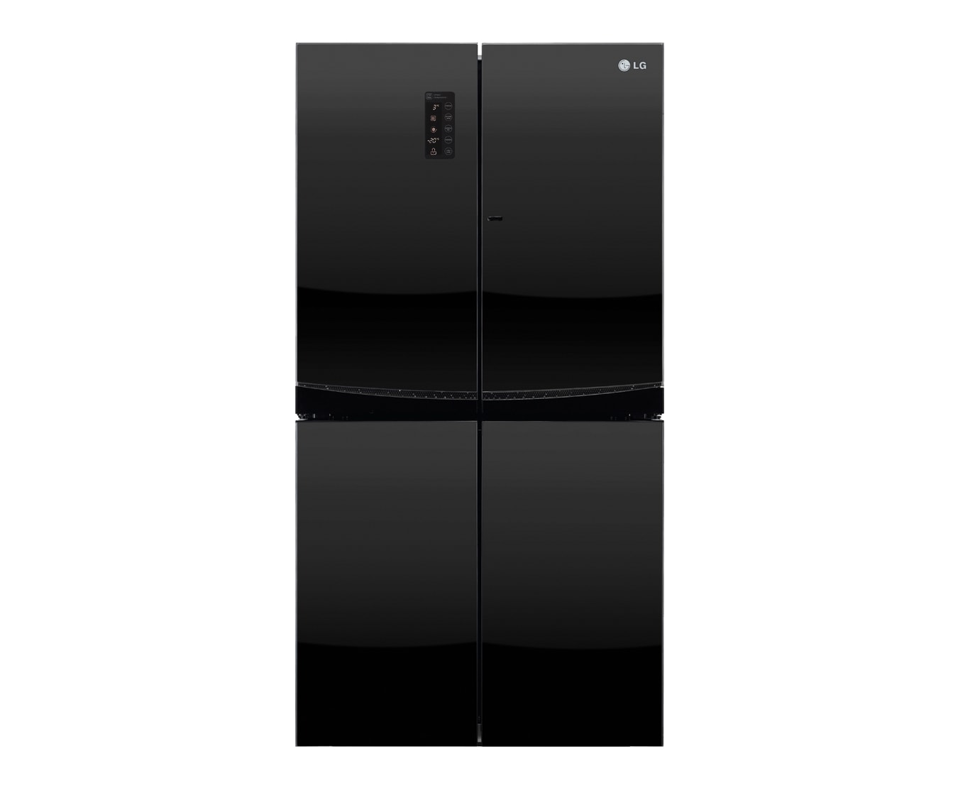 LG 951L Door-in-Door™ French Door Refrigerator with Five Doors, GR-5D951L