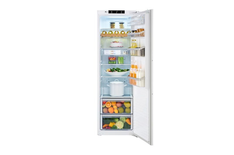 LG 284L Integrated Fridge, GR-N281HLQ