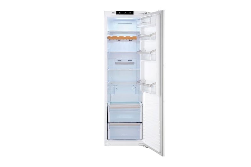 LG 284L Integrated Fridge, GR-N281HLQ