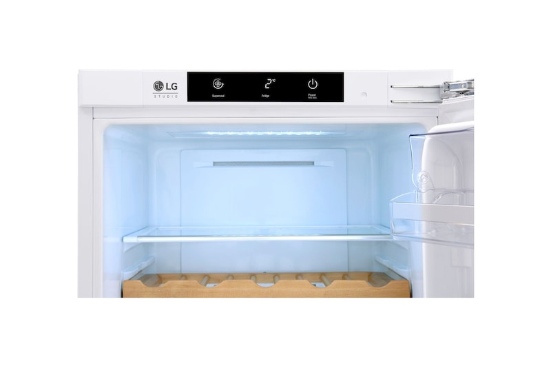 LG 284L Integrated Fridge, GR-N281HLQ