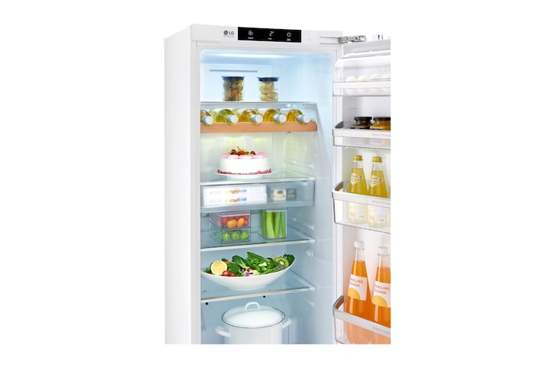 LG 284L Integrated Fridge, GR-N281HLQ