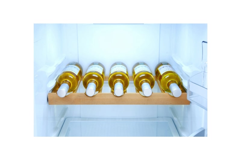 LG 284L Integrated Fridge, GR-N281HLQ