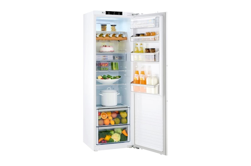 LG 284L Integrated Fridge, GR-N281HLQ