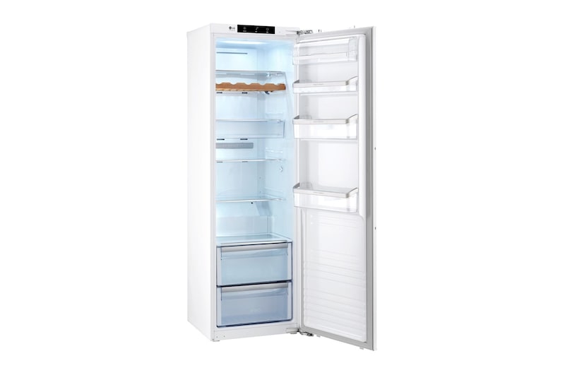 LG 284L Integrated Fridge, GR-N281HLQ