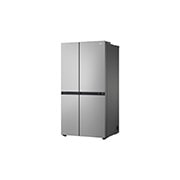 LG 655L Side by Side Fridge - Stainless Finish, GS-B600PL