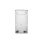 LG 655L Side by Side Fridge - Stainless Finish, GS-B600PL