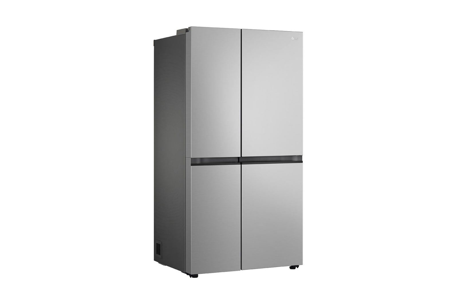 LG 655L Side by Side Fridge - Stainless Finish, GS-B600PL