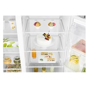 LG 642L Side by Side Fridge With 3 Star Energy Rating, GS-B680PL