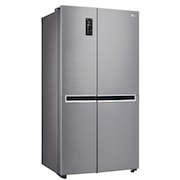 LG 642L Side by Side Fridge With 3 Star Energy Rating, GS-B680PL