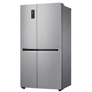 LG 642L Side by Side Fridge With 3 Star Energy Rating, GS-B680PL