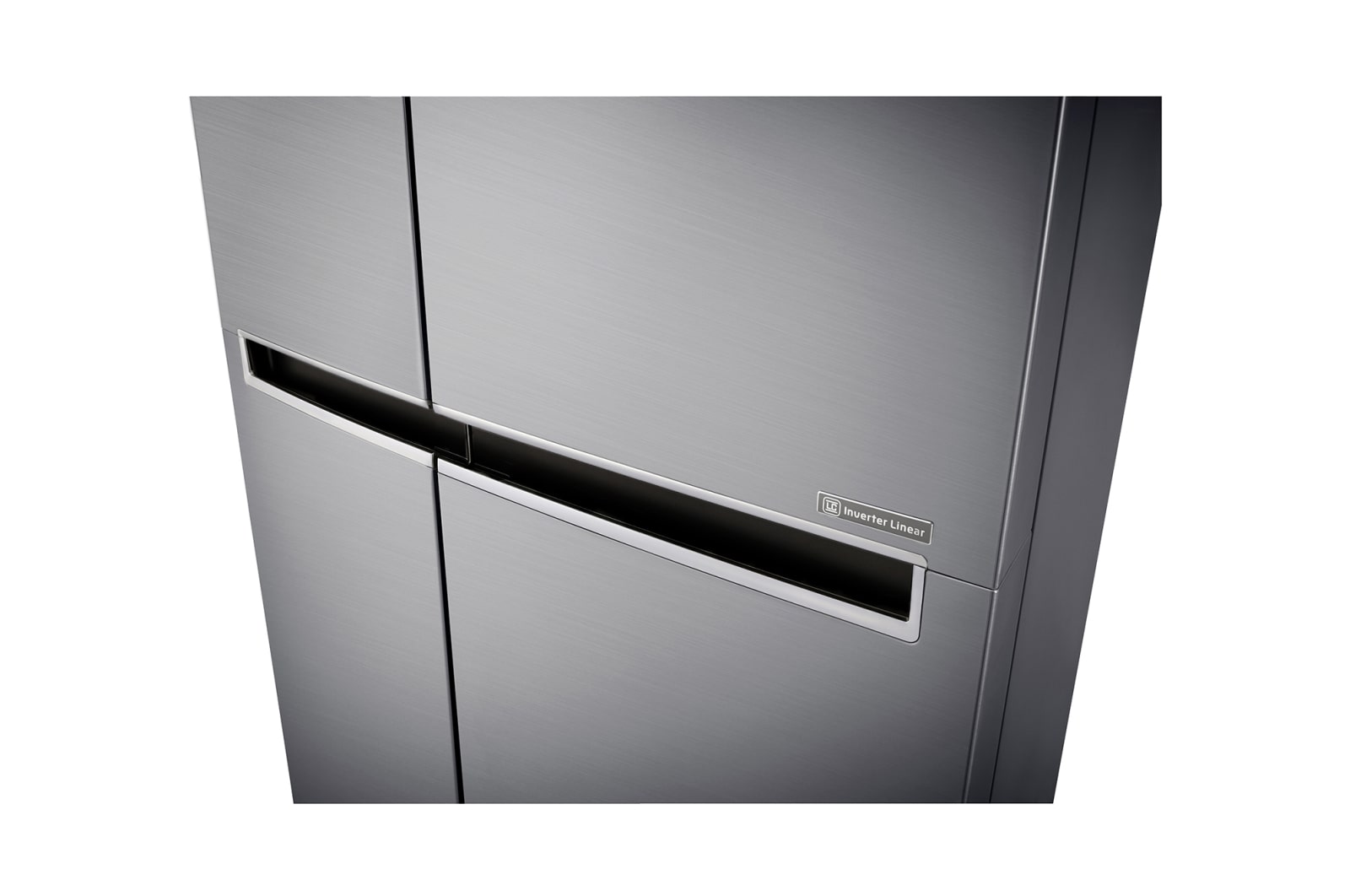 LG 642L Side by Side Fridge With 3 Star Energy Rating, GS-B680PL