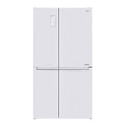 LG 642L Side by Side Fridge With 3 Star Energy Rating, GS-B680WL