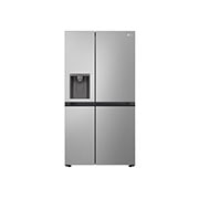 LG 635L Side by Side Fridge with Craft Ice™ , GS-D600PLC