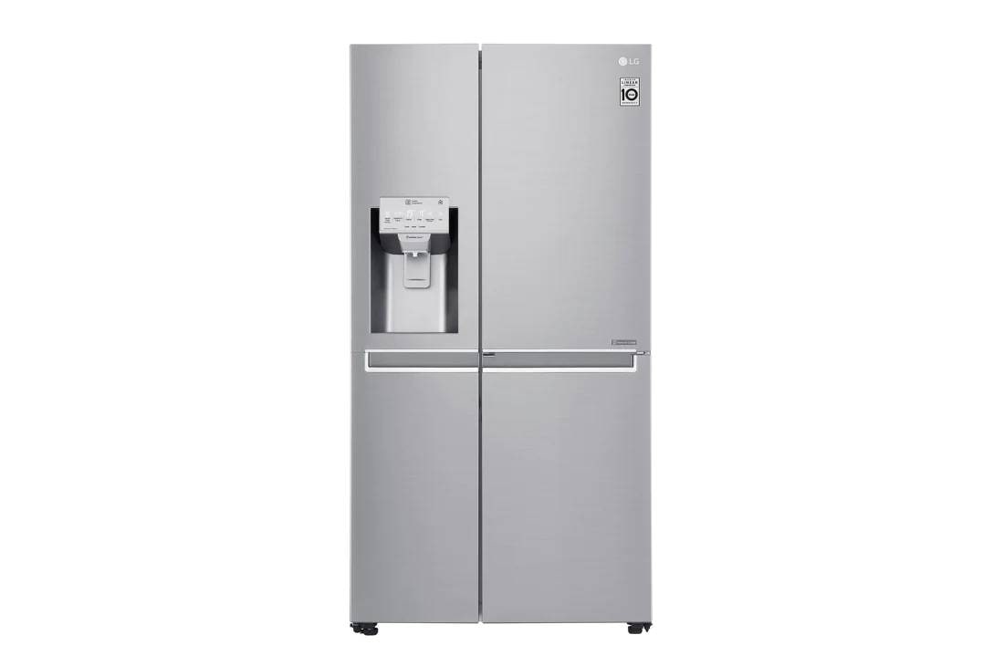 LG GS-D66PL Side by Side Fridge