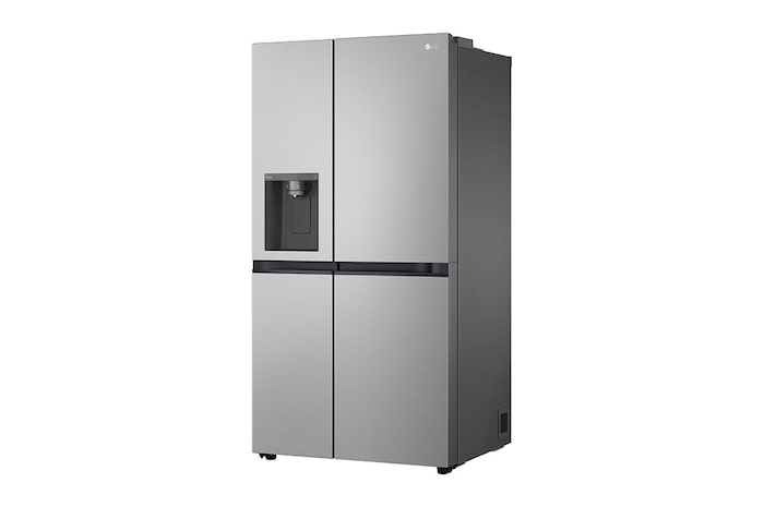 LG 635L Side by Side Fridge - Plumbed, GS-L600PL