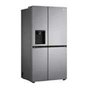 LG 635L Side by Side Fridge with Door-in-Door®, GS-L635PL