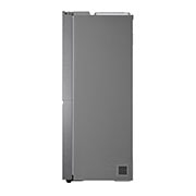 LG 635L Side by Side Fridge in Stainless Finish, GS-L635PLF