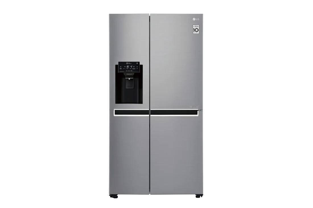 LG GS-L668PL Side by Side Refrigerator