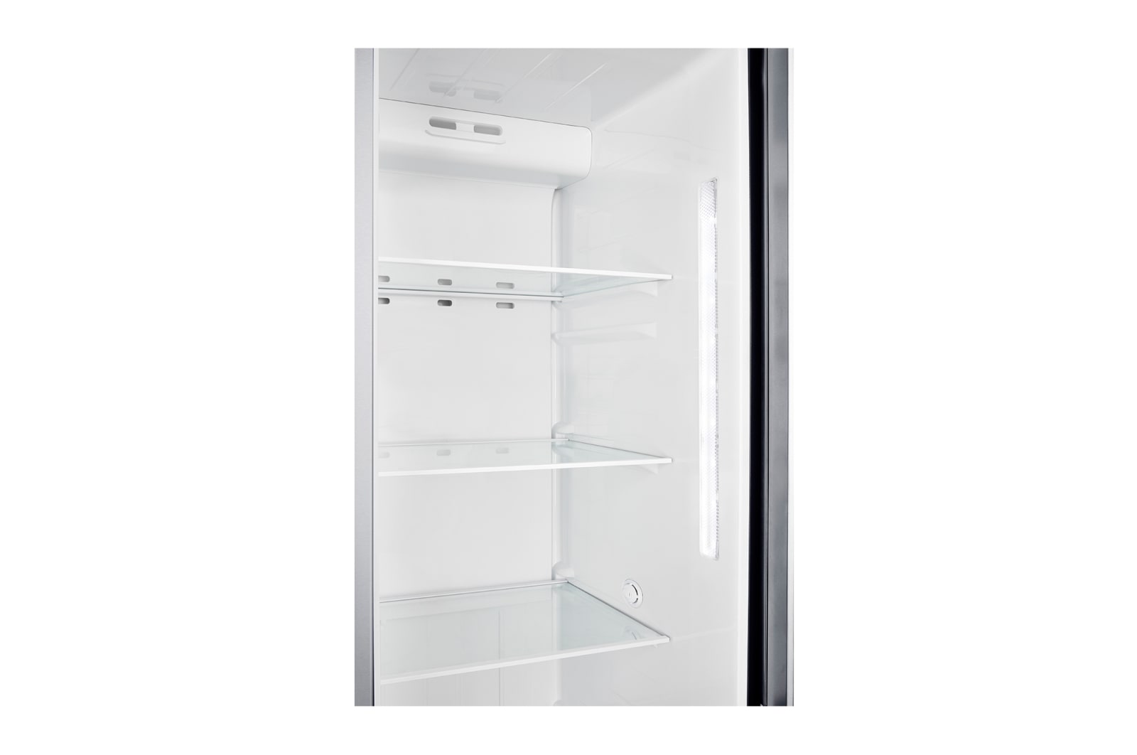 LG 625L Side by Side Fridge with Plumbed Ice & Water Dispenser, GS-L668PL