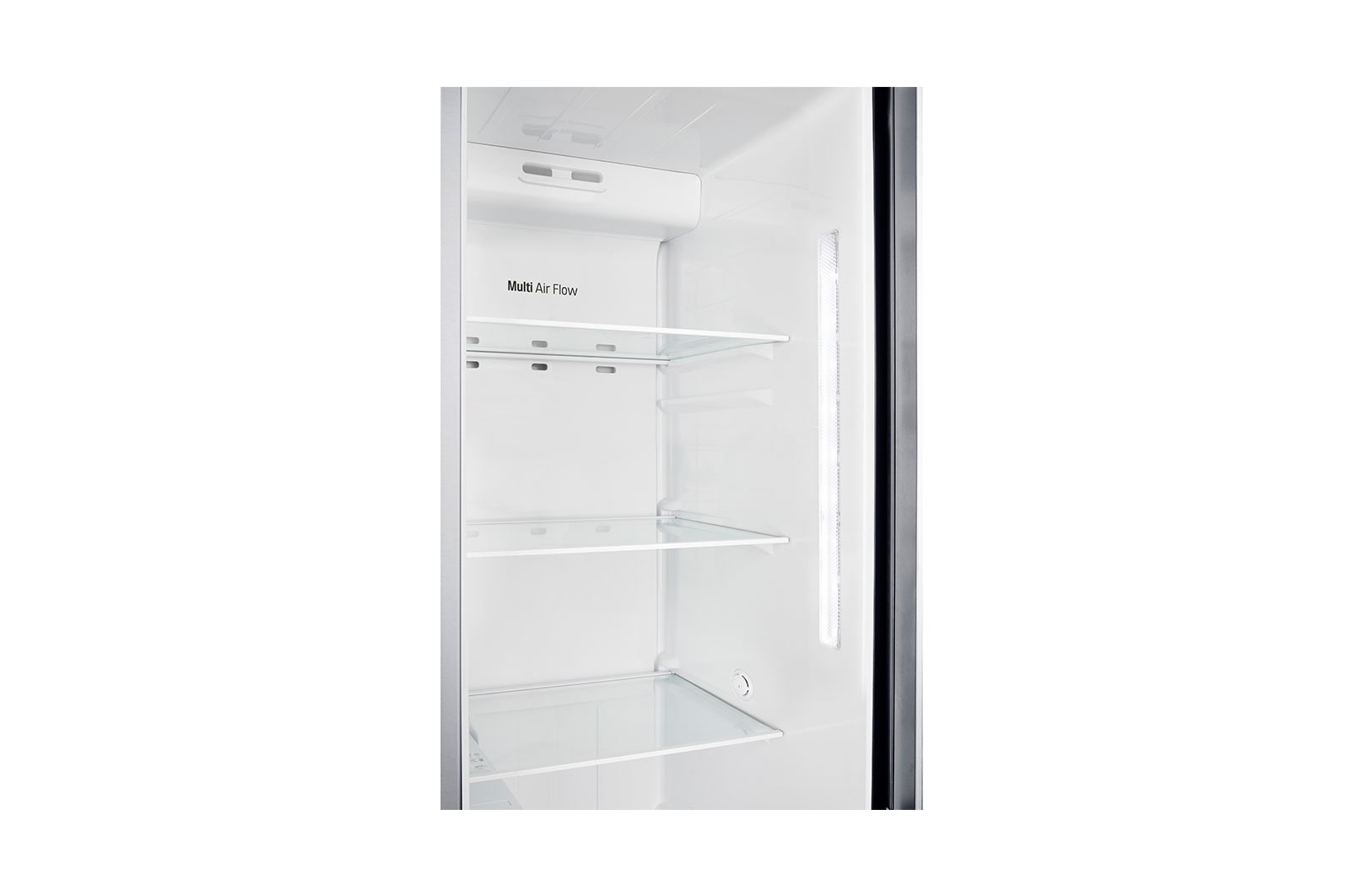 LG 625L Side by Side Fridge with Water & Ice Dispenser, GS-L668PNL