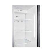 LG 625L Side by Side Fridge with Water & Ice Dispenser, GS-L668PNL