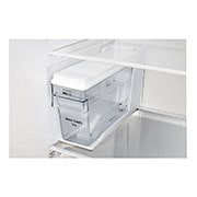 LG 625L Side by Side Fridge with Water & Ice Dispenser, GS-L668PNL