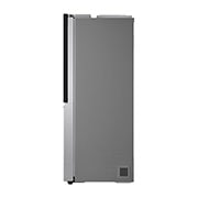 LG 655L Side by Side Fridge with Instaview Door-in-Door®, GS-VB655PL