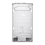 LG 655L Side by Side Fridge with Instaview Door-in-Door®, GS-VB655PL