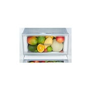 LG 642L Side by Side Fridge with InstaView Door-In-Door® in Stainless Finish, GS-VB680PL