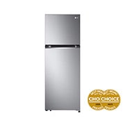 LG 243L Top Mount Fridge in Stainless Finish       , GT-1S