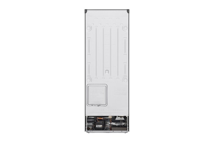 LG 243L Top Mount Fridge - Stainless Finish, GT-1S