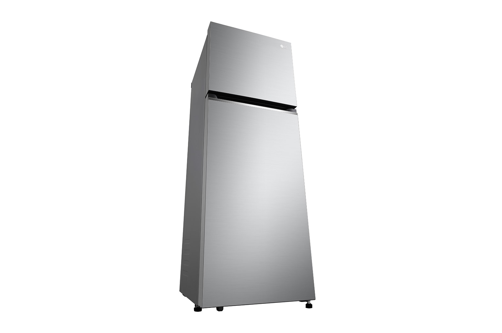 LG 243L Top Mount Fridge - Stainless Finish, GT-1S