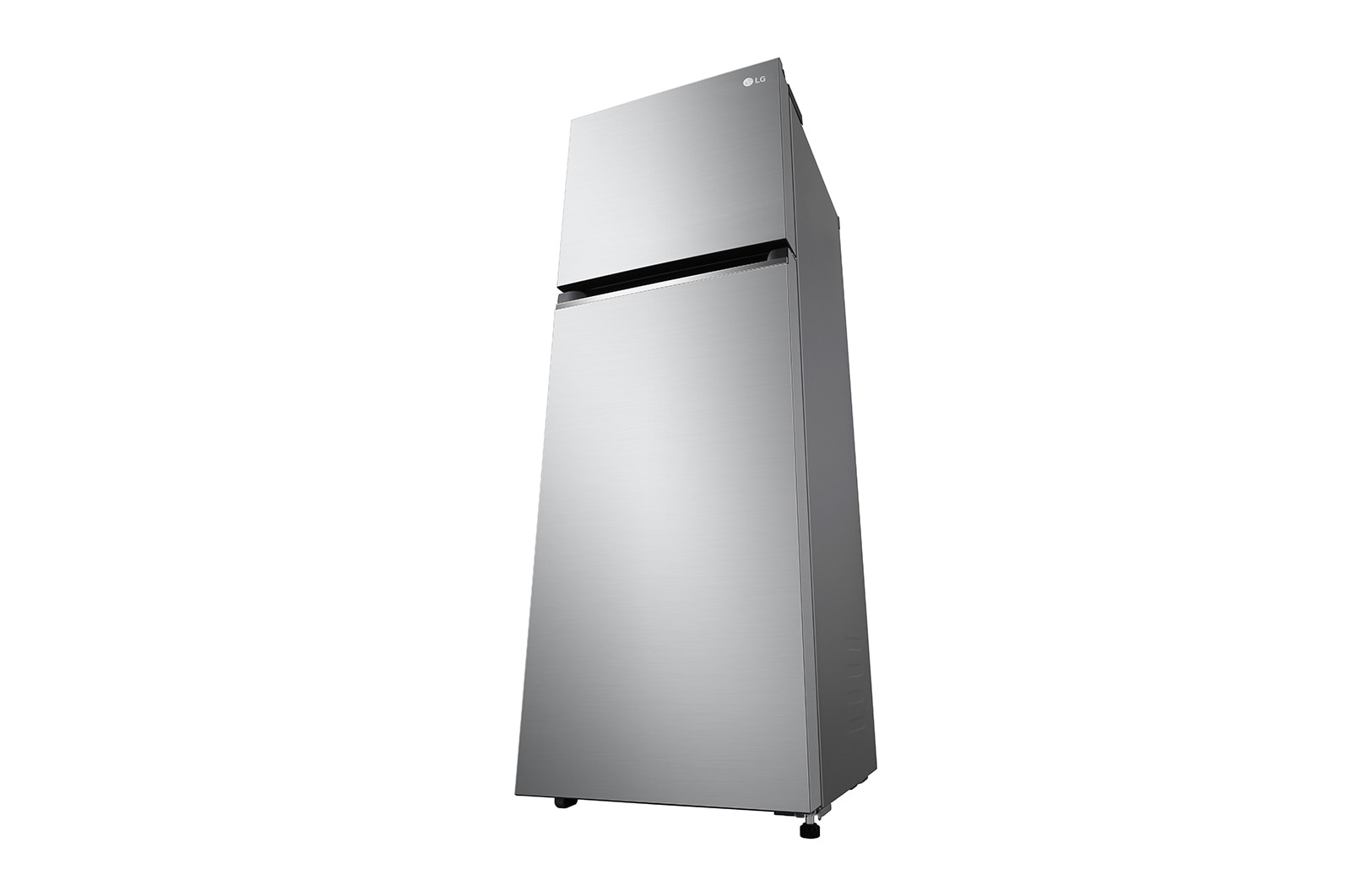 LG 243L Top Mount Fridge in Stainless Finish       , GT-1S