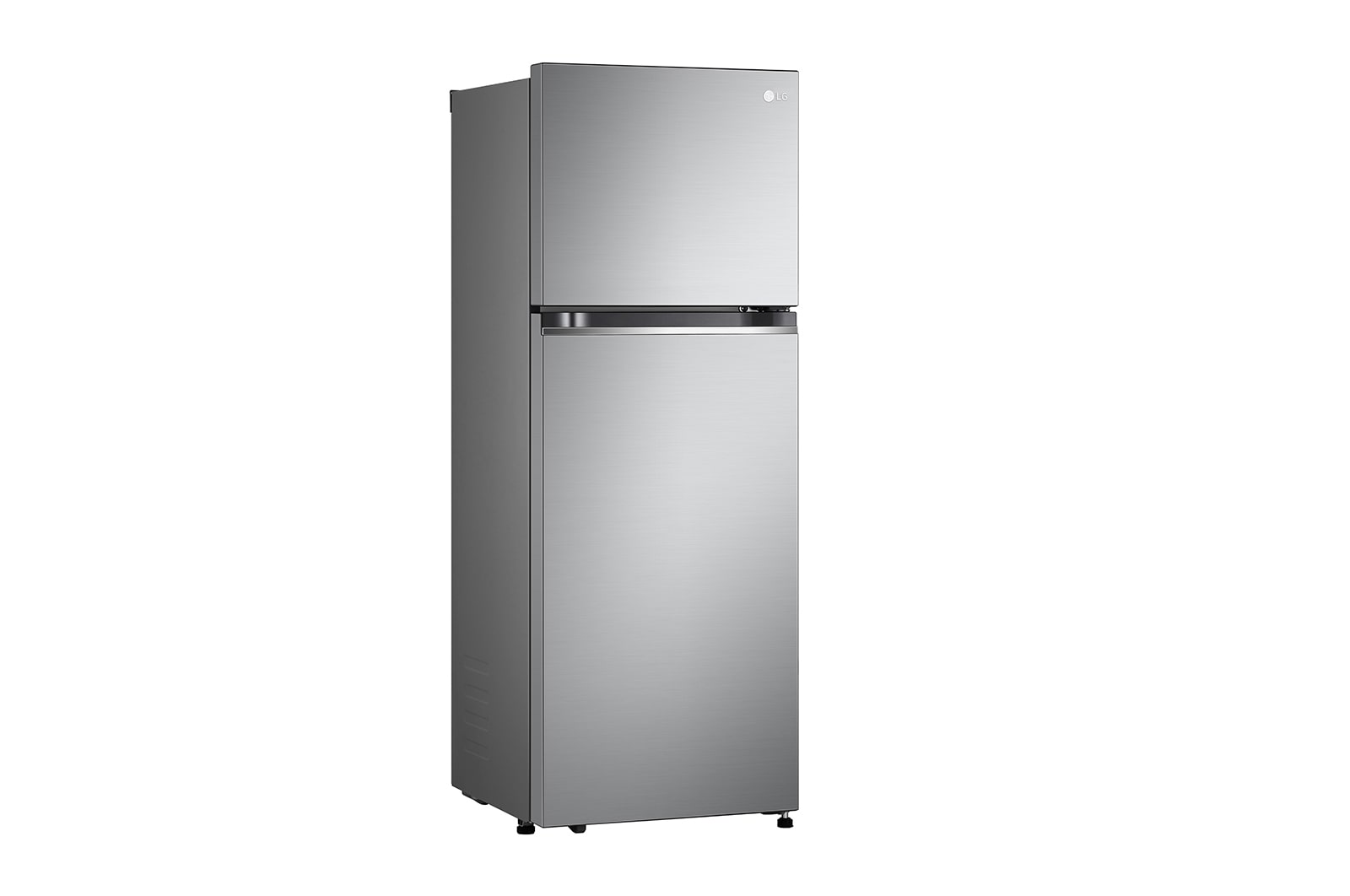 LG 243L Top Mount Fridge - Stainless Finish, GT-1S