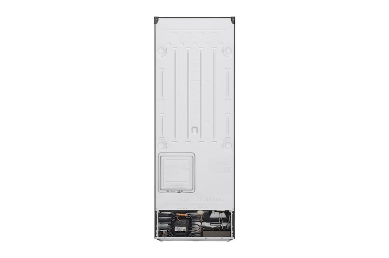 LG 243L Top Mount Fridge - Stainless Finish, GT-1S