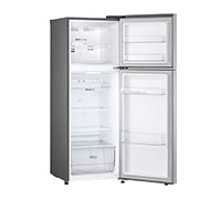 LG 243L Top Mount Fridge - Stainless Finish, GT-1S