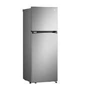 LG 243L Top Mount Fridge - Stainless Finish, GT-1S