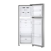 LG 243L Top Mount Fridge - Stainless Finish, GT-1S