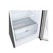 LG 243L Top Mount Fridge in Stainless Finish       , GT-1S