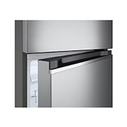 LG 243L Top Mount Fridge in Stainless Finish       , GT-1S