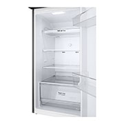 LG 243L Top Mount Fridge in Stainless Finish       , GT-1S