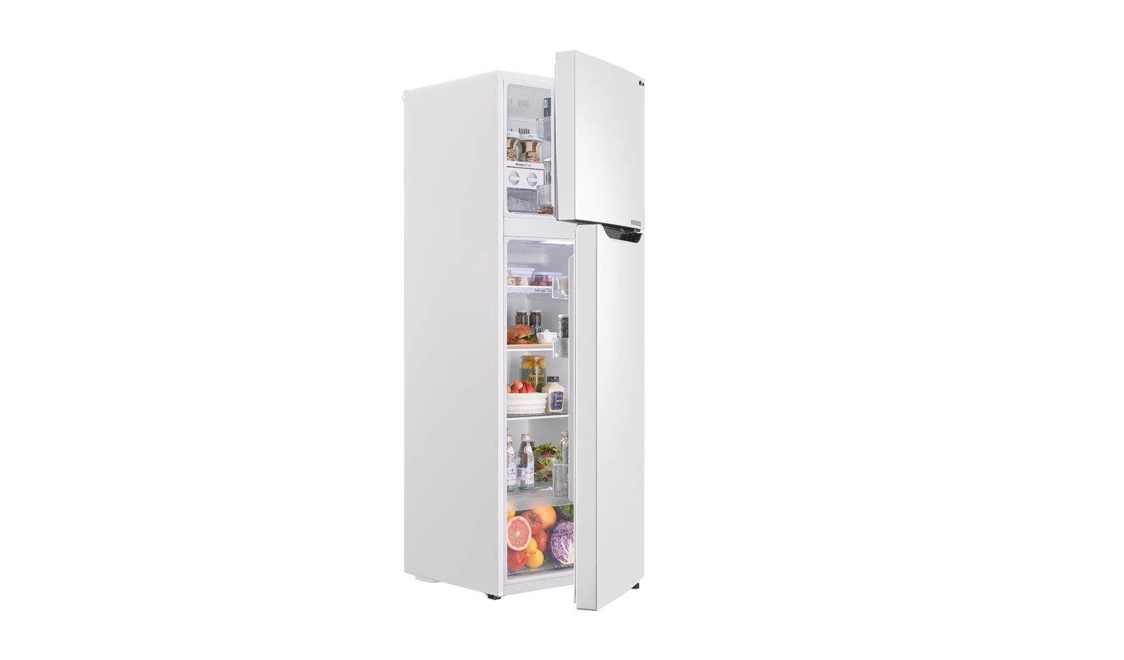 LG 223L Top Mount Fridge with Inverter Compressor, GT-223MWL