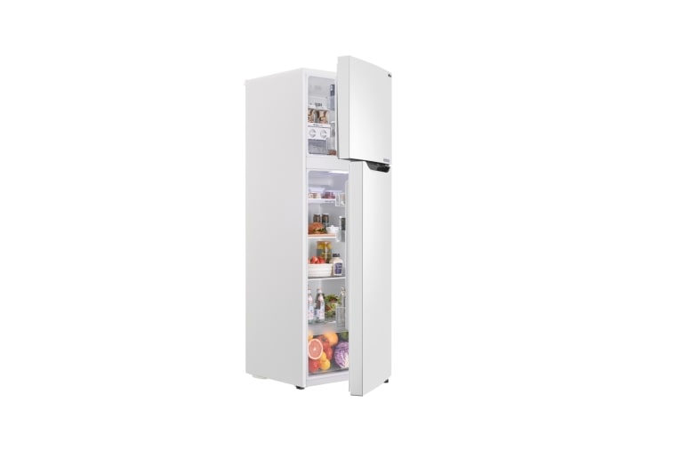 LG 223L Top Mount Fridge with Inverter Compressor, GT-223MWL