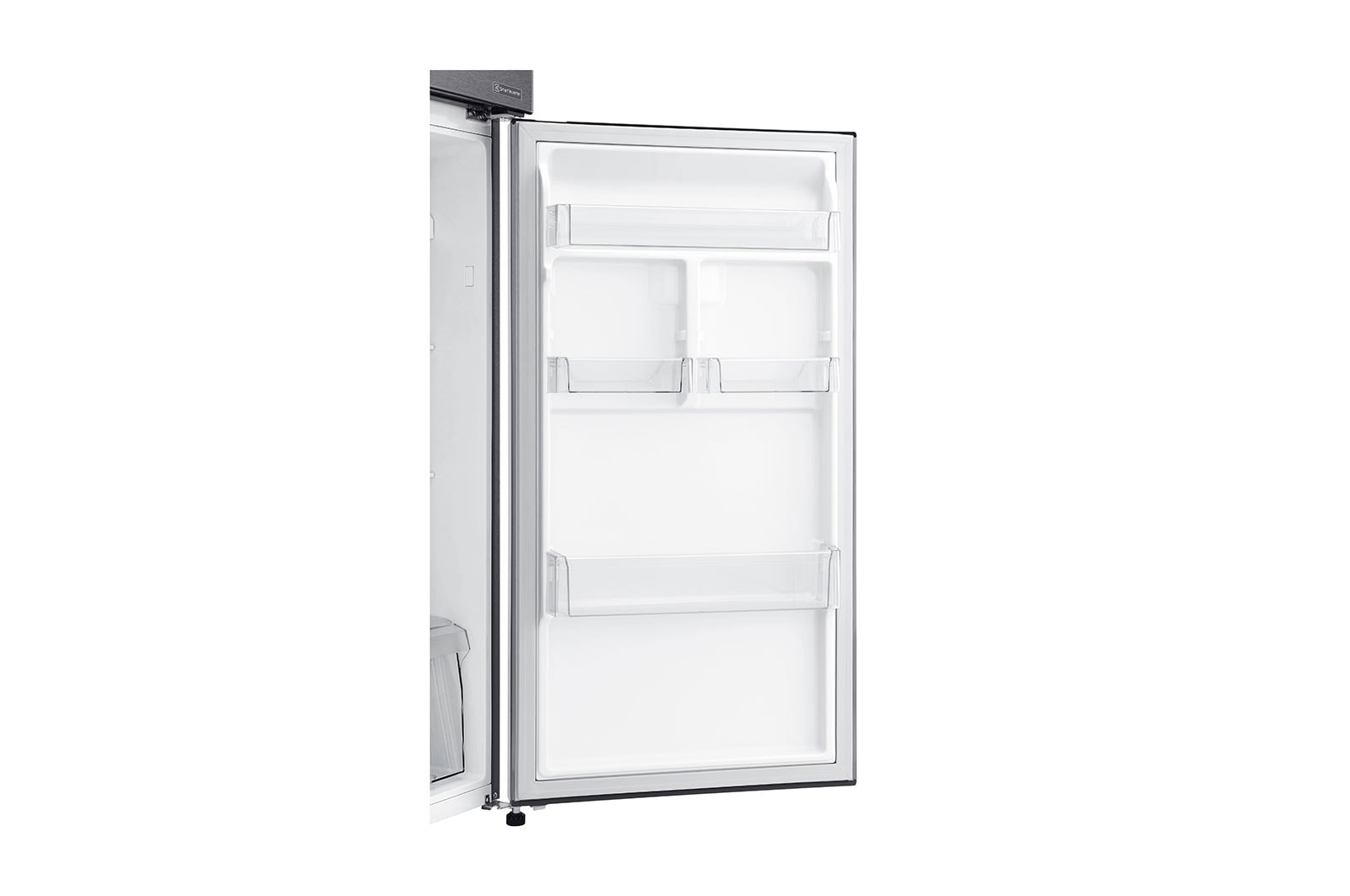 LG 254L Top Mount Fridge in Dark Graphite Finish, GT-279BPL