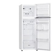 LG 254L Top Mount Fridge in White Finish, GT-279BWL