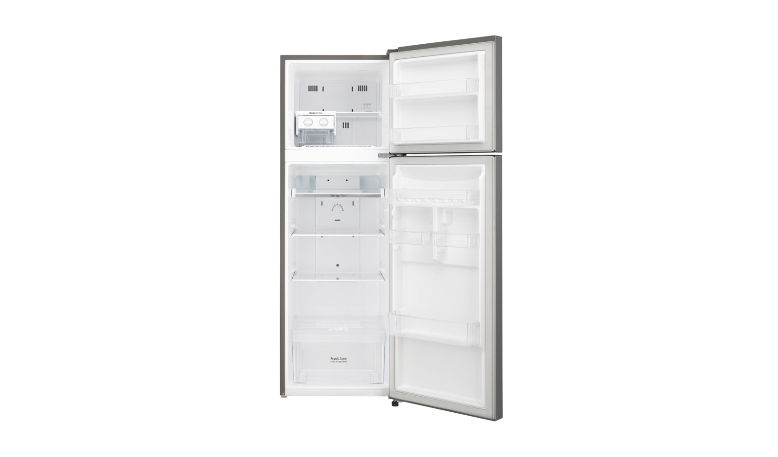 LG 279L Top Mount Fridge with Inverter Compressor, GT-279MPL